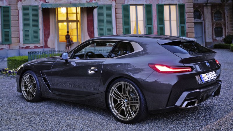 Keep Calm: BMW Made a Modern Clownshoe From a Z4