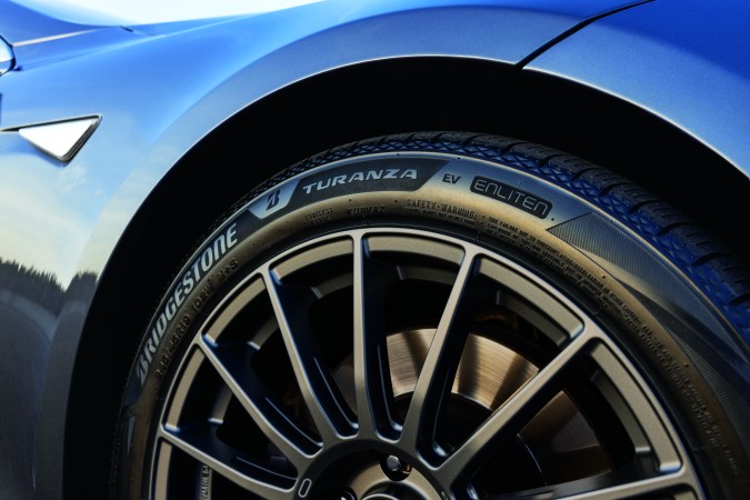 Bridgestone Turanza EV