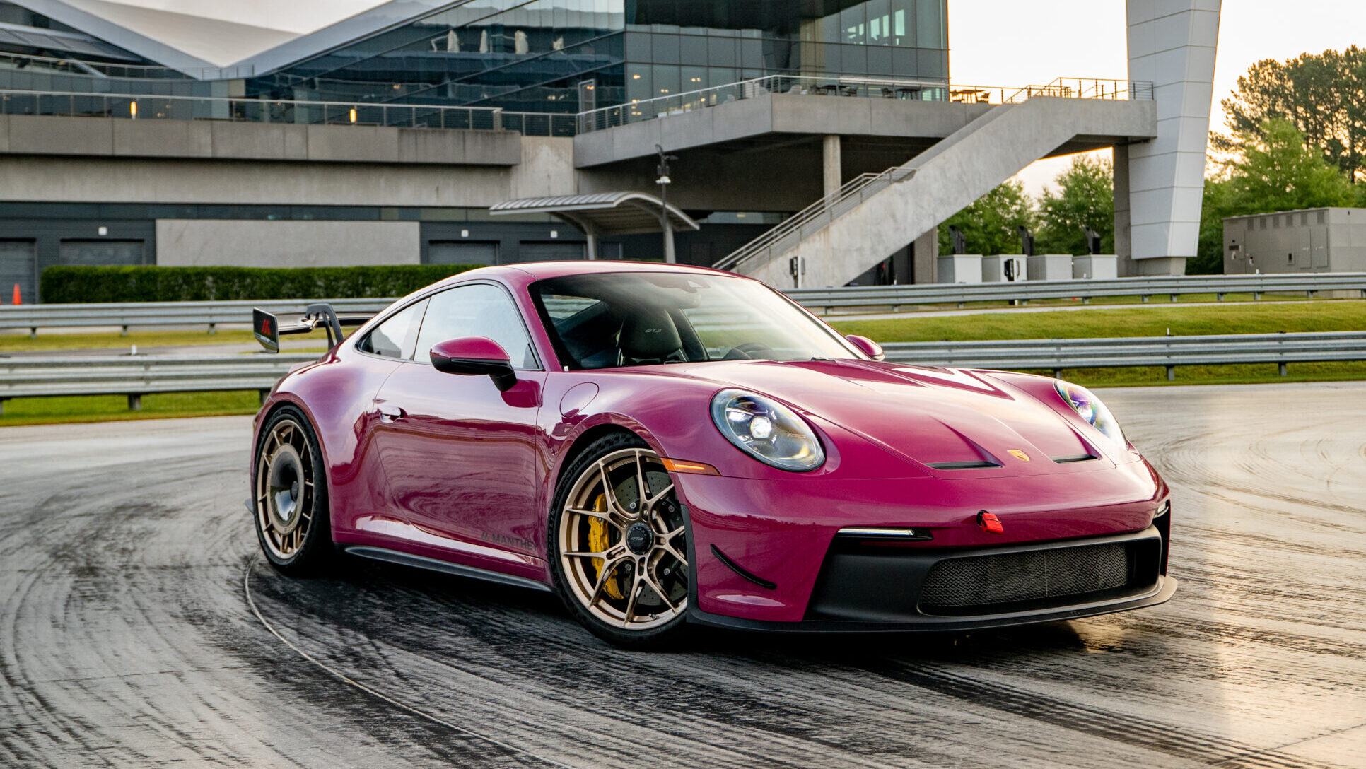 New Porsche 911 GT3 Kit From Manthey Racing Costs $57,300 and Is  Factory-Warrantied