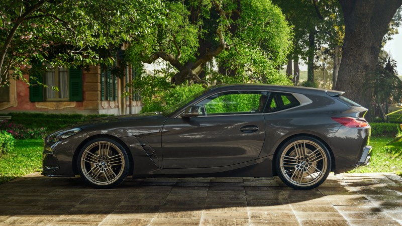 BMW May Build Some Z4 Clownshoes After All, But They Won’t Be Cheap