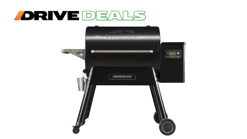 Grills And Smokers On Sale Just In Time For Your Memorial Day BBQ