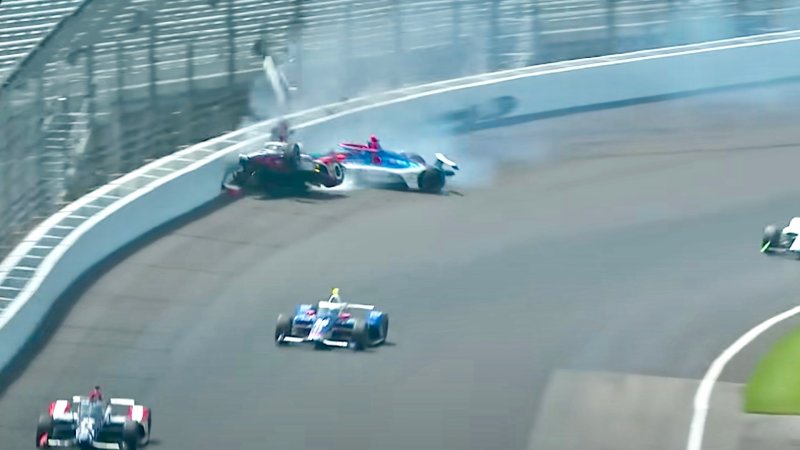 Graham Rahal Will Replace Injured Stefan Wilson in Indy 500 After Getting Bumped