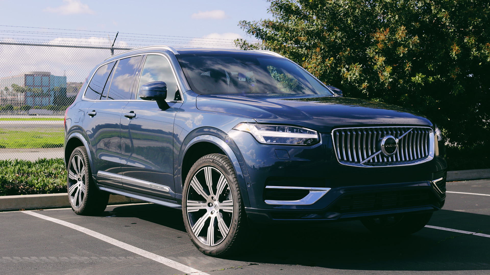 2023 Volvo XC90 Recharge