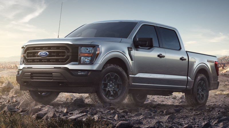 Next Ford F-150 Will Get Rid of 2,400 Parts to Cut Costs, Improve Quality