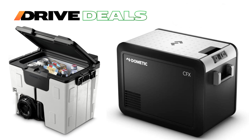 These Dometic 12V Cooler Deals Are Absolutely Unbeatable