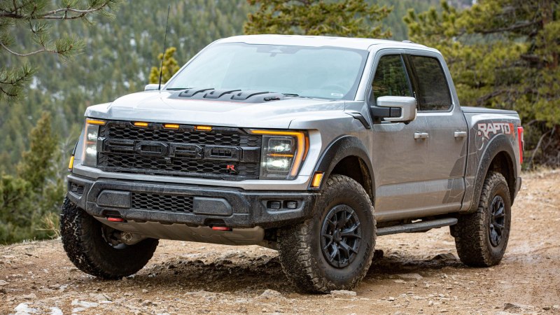 2023 Ford F-150 Raptor R Review: Just Because You Could Doesn’t Mean You Should