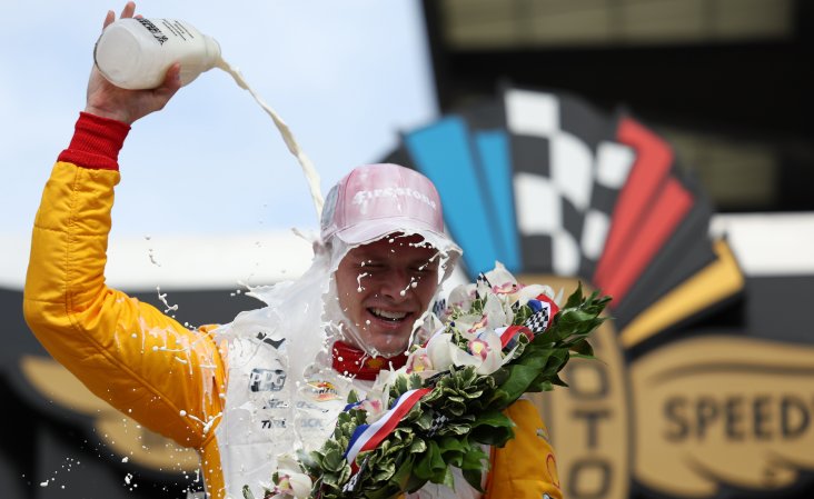 Josef Newgarden Wins Red Flag-Ridden 2023 Indy 500