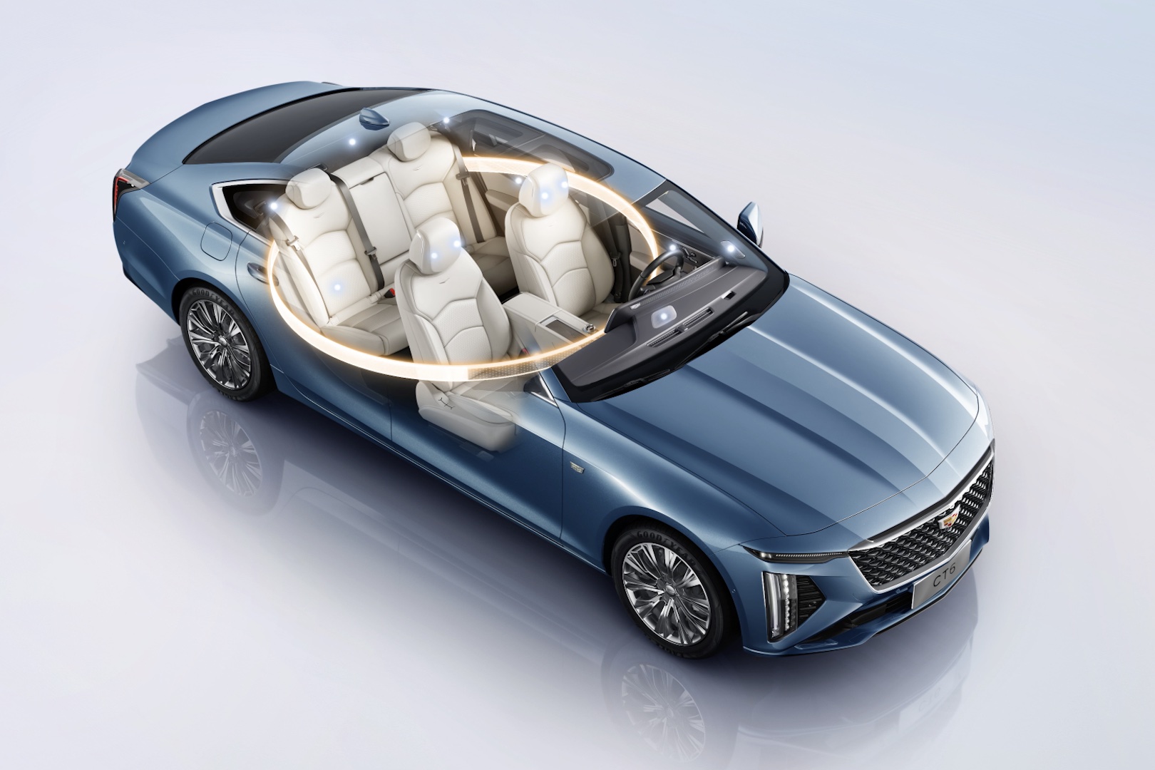 2024 Cadillac CT6