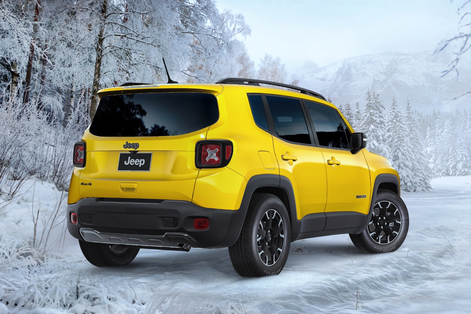 2023 Jeep Renegade Upland