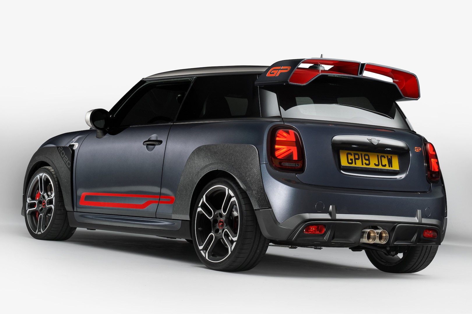 2021 Mini JCW GP