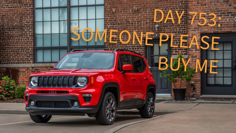 2023 Jeep Renegade