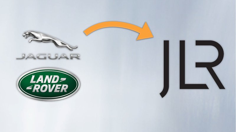 JLR Has a New Logo and It’s Too Boring