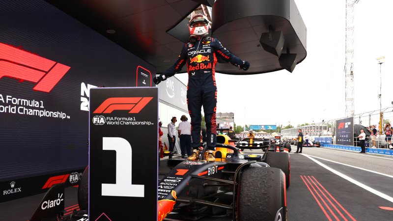 Verstappen’s Dominance Continues Throughout Perfect F1 Spanish GP Weekend