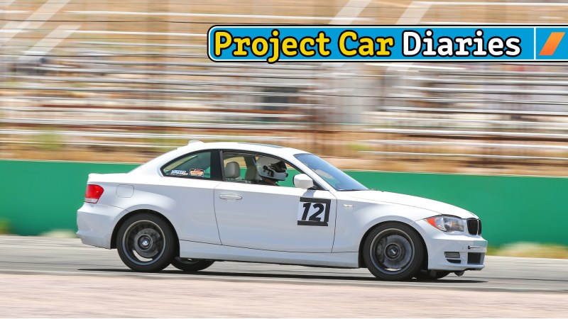 Project Car Diaries: Dyno-Testing My BMW’s Junkyard Intake Upgrade