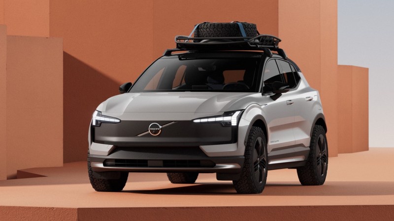 Volvo EX30 Delayed in US to 2025 As Chinese EV Tariffs Take Effect