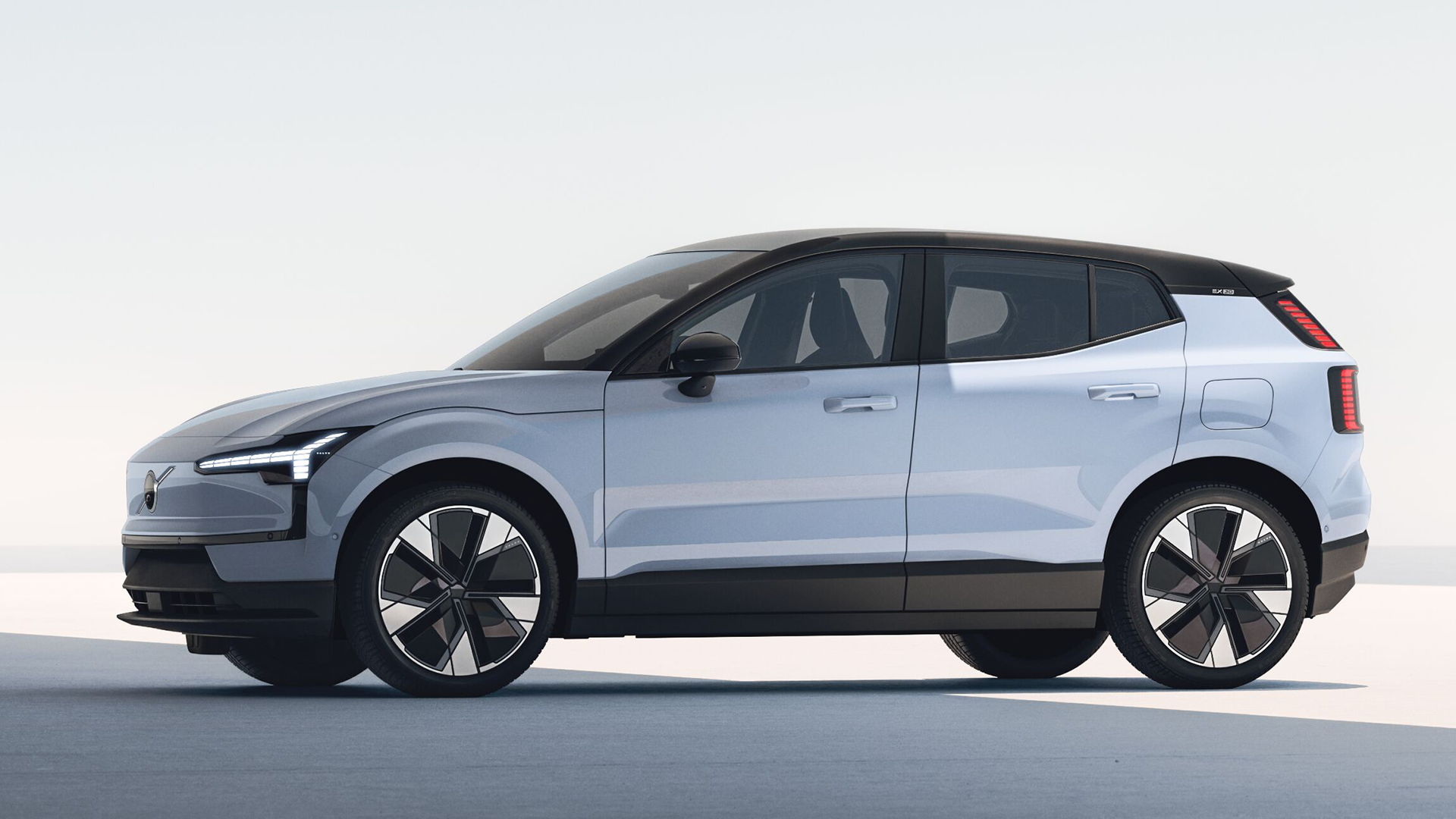 2025 Volvo EX30 Is a $36K EV Packing Up to 275 Miles of Range