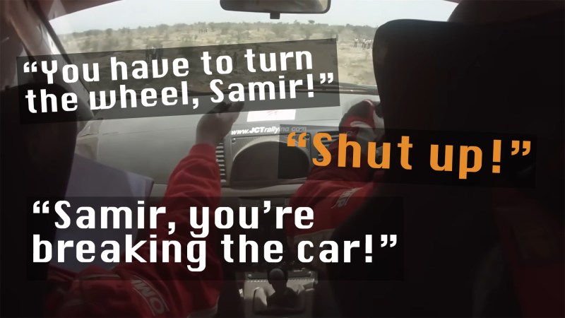 The Real Story Behind ‘Samir, You’re Breaking the Car’ Viral Video Is Scandalous