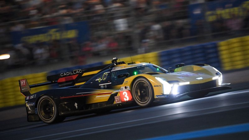 Here’s Your Spotter Guide for the 2023 24 Hours of Le Mans