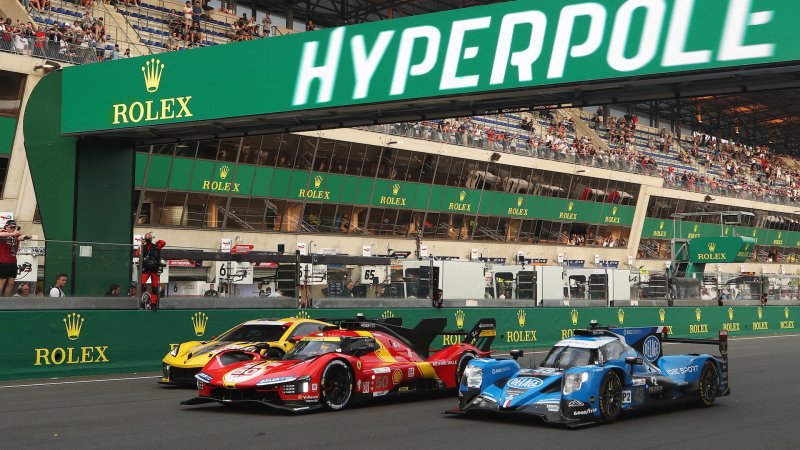 2023 24 Hours of Le Mans: What to Watch for at This Weekend’s Race