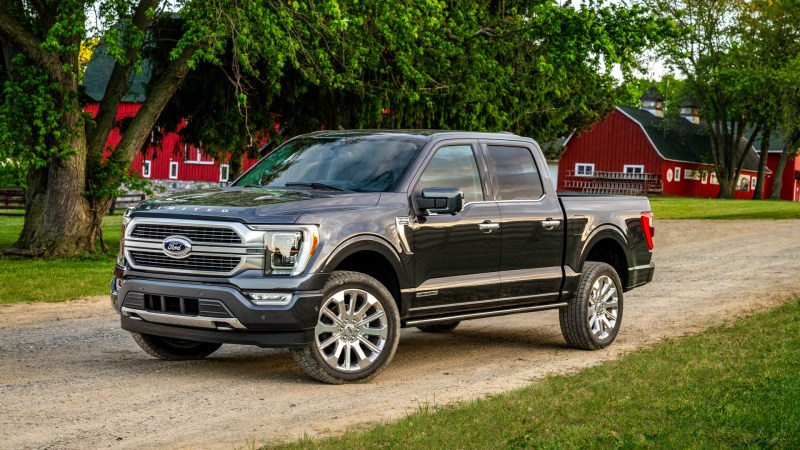 Million-Dollar New Ford F-150 Theft Ring Sold Stolen Trucks to Innocent Buyers