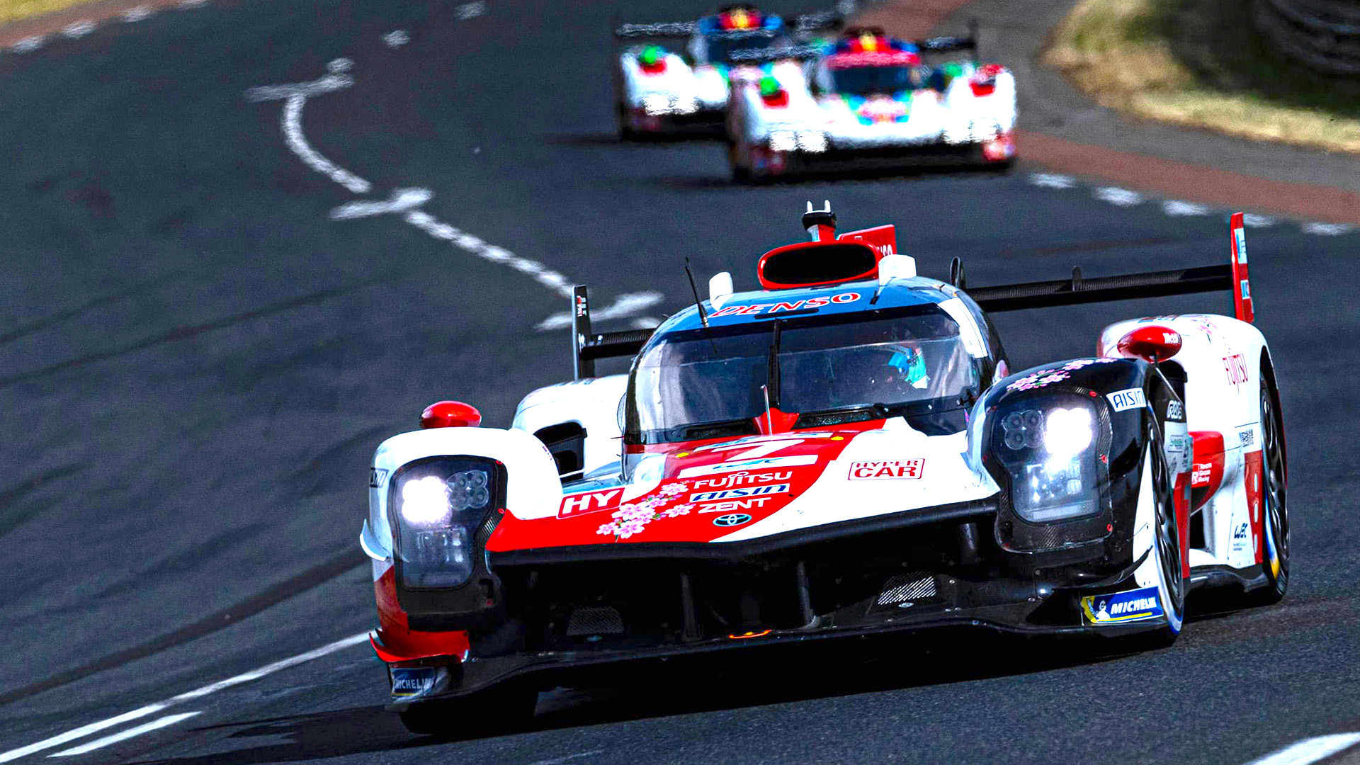 toyota gazoo racing le mans