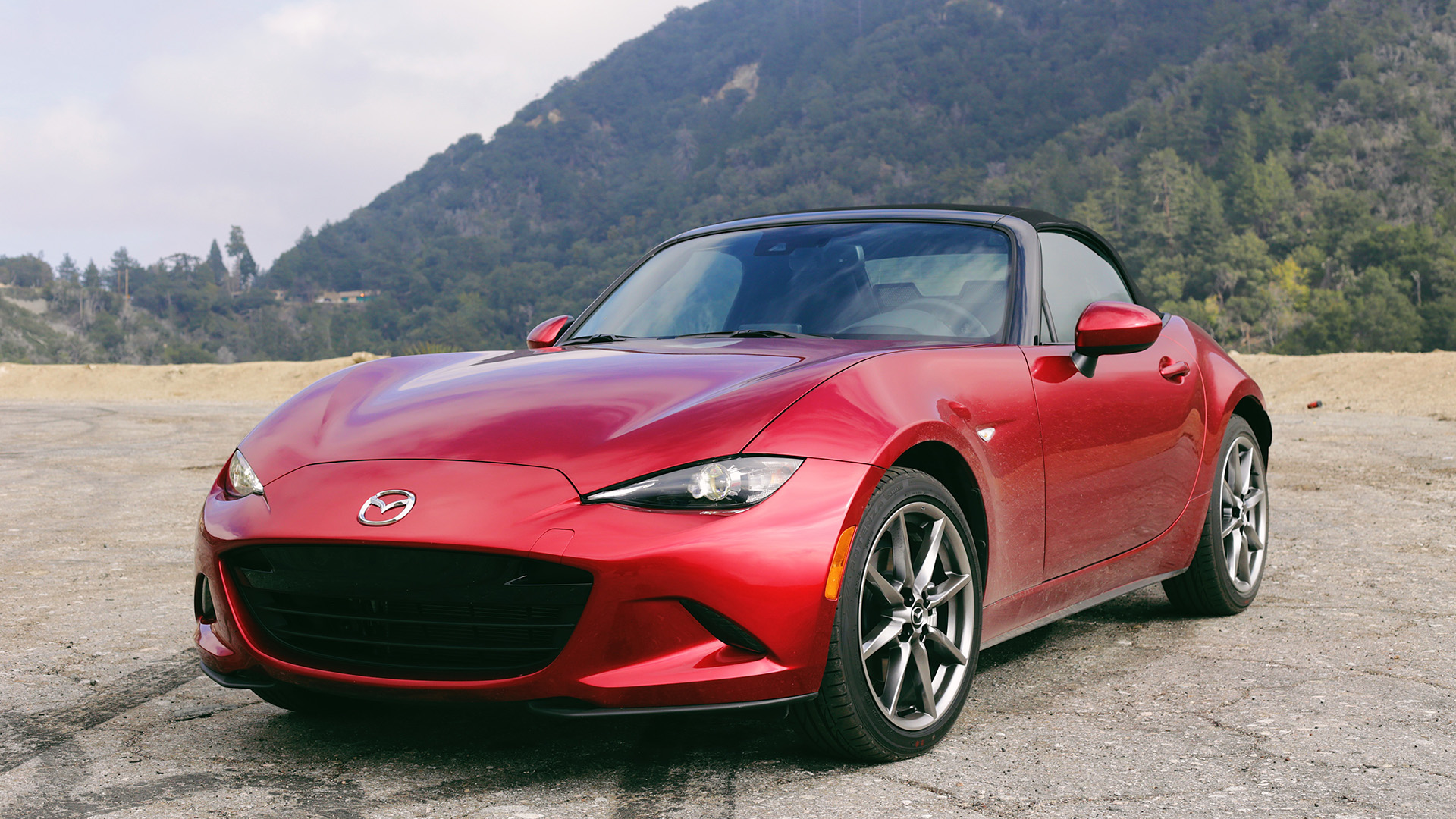 The 2023 Mazda MX-5 Miata Grand Touring