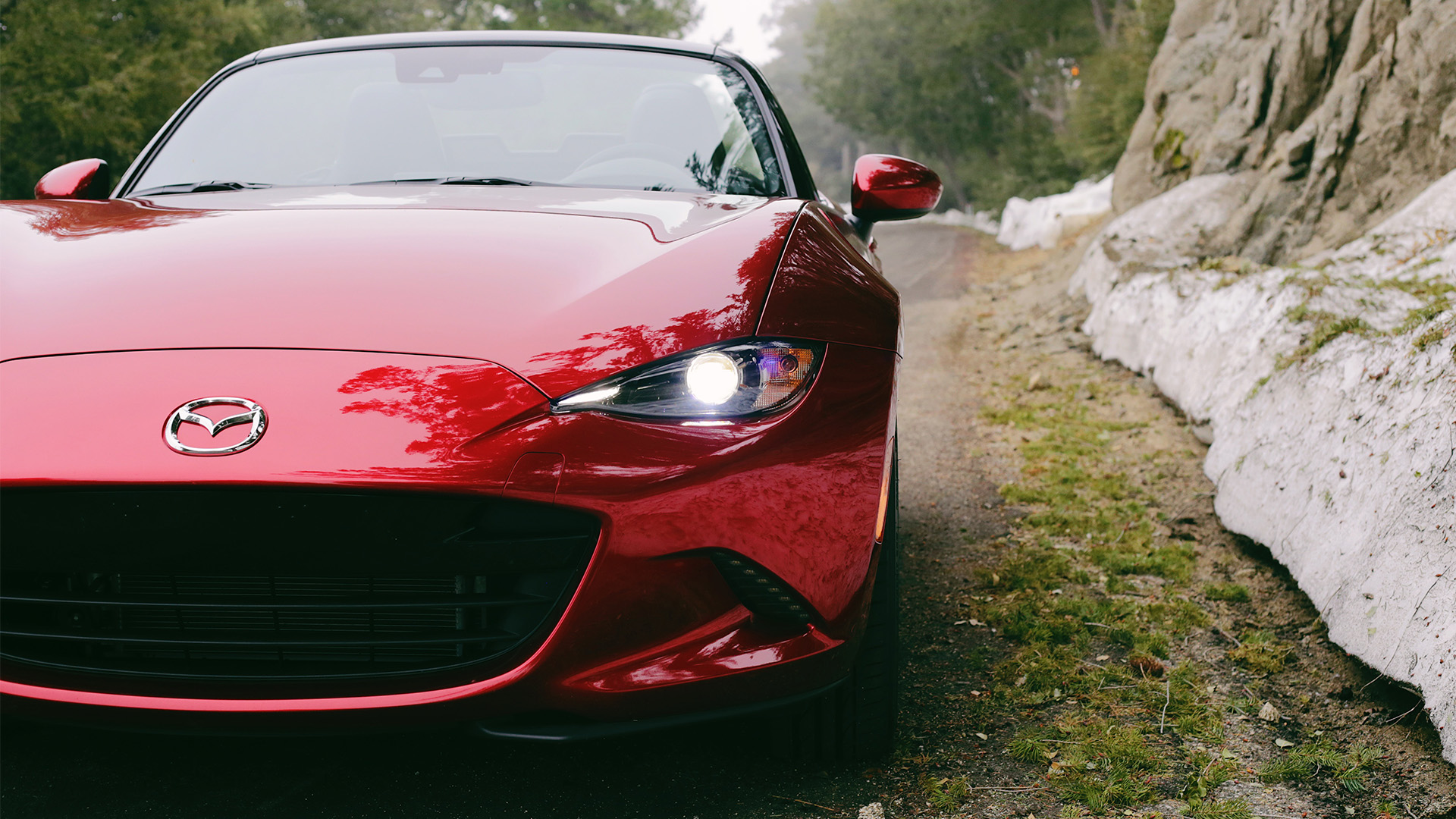 The 2023 Mazda MX-5 Miata Grand Touring