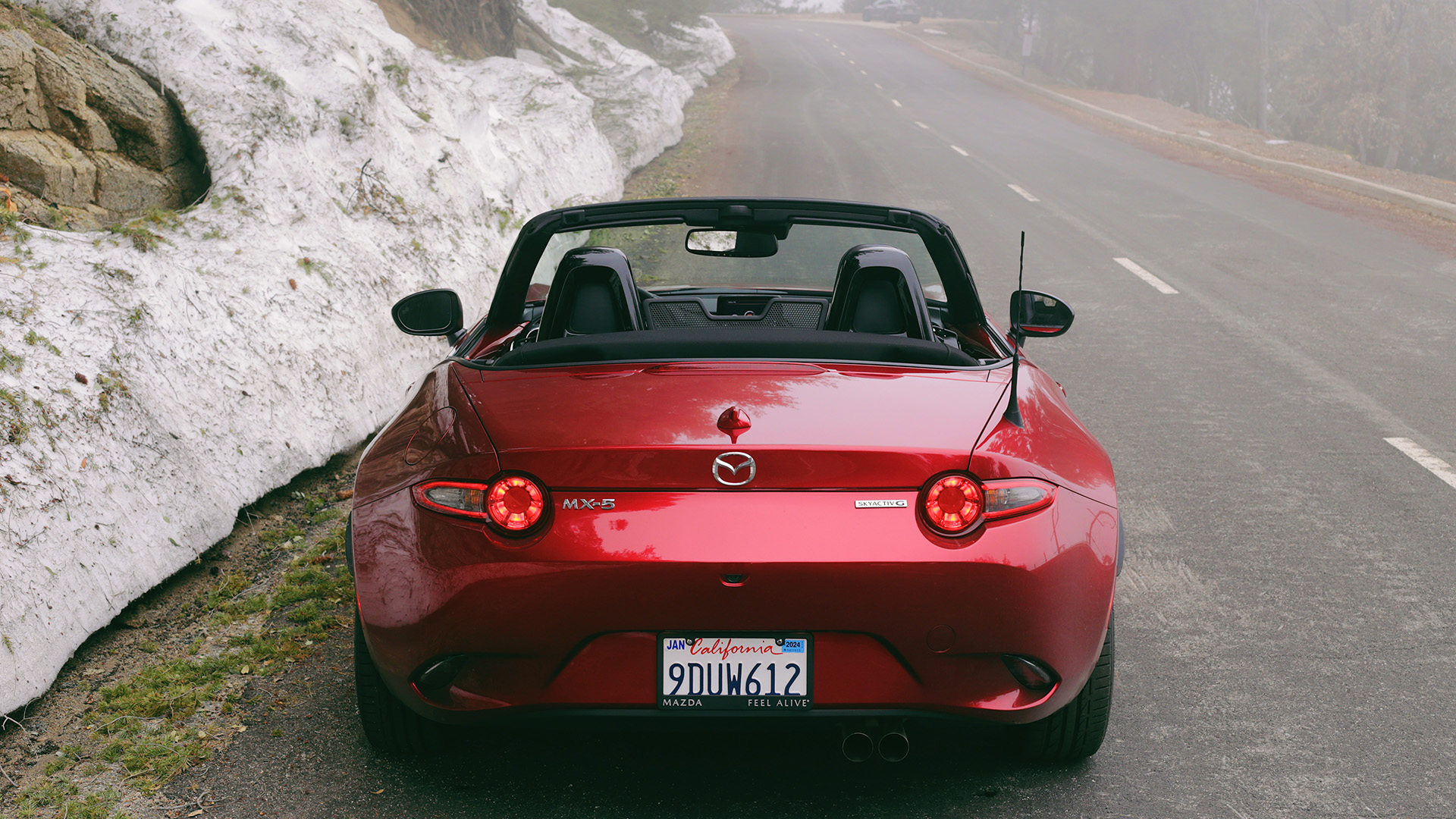 The 2023 Mazda MX-5 Miata Grand Touring