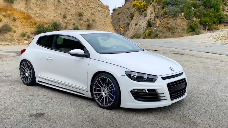 VW Tuner Is Building Turbo VR6-Swapped Mk7.5 Golf Rs With 550 HP