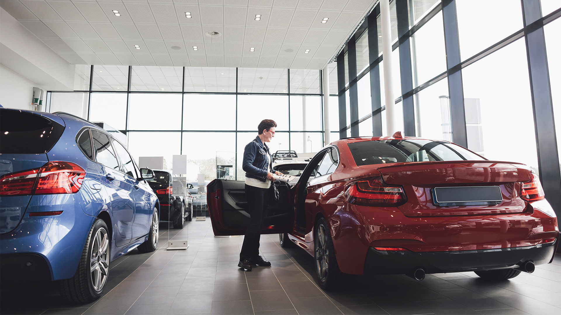 Car Dealership Inline