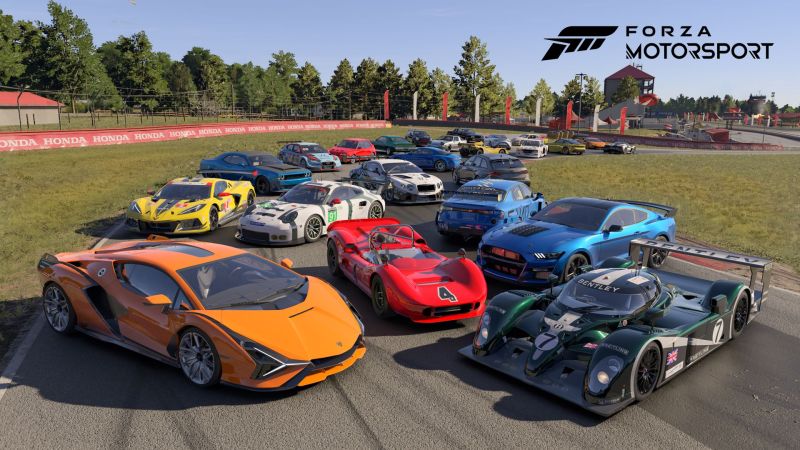 This Year’s New Forza Motorsport Game May Be the Last One