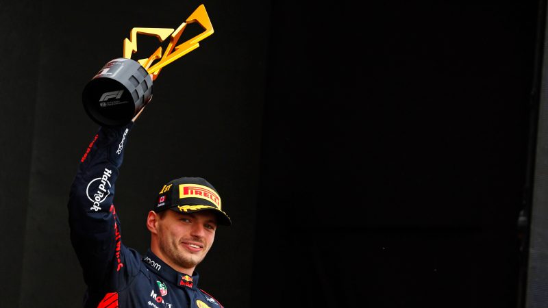 Verstappen Dominates F1 Canadian GP, Alonso Second Again