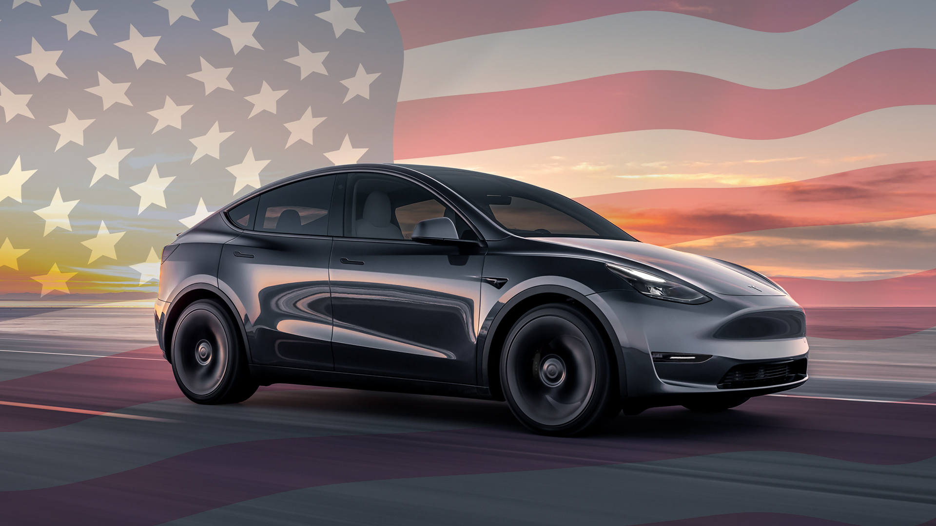 Tesla Model Y Hero