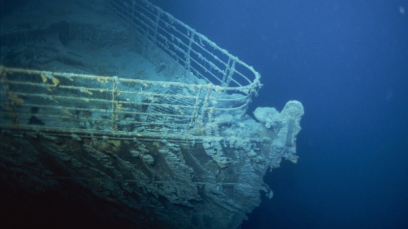 Titanic Tourist Submarine Lost at Sea Has 65-90 Hours of Oxygen Left