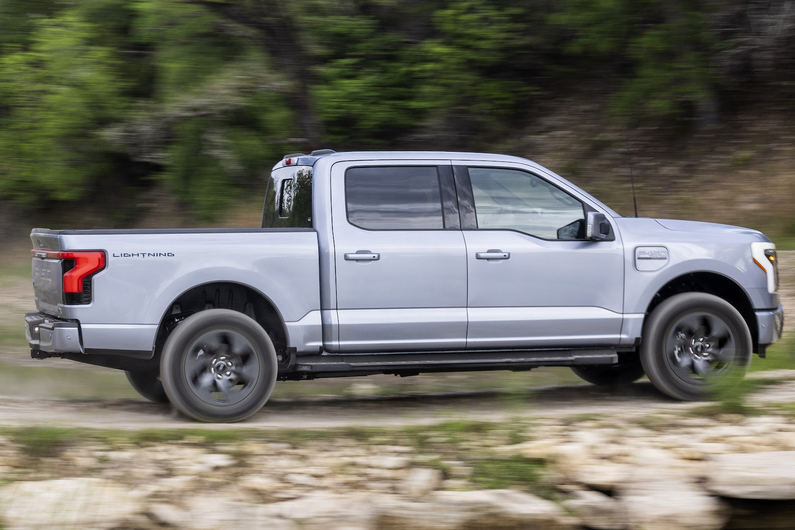 2023 Ford F-150 Lightning Lariat