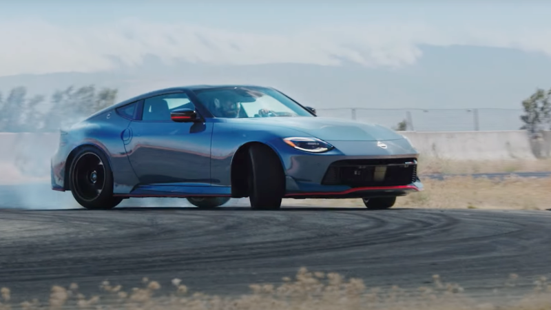 2024 Nissan Z Nismo: Here’s Your First Look