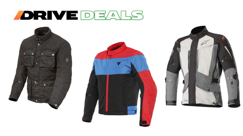 revzila 4th july jacket deals hero