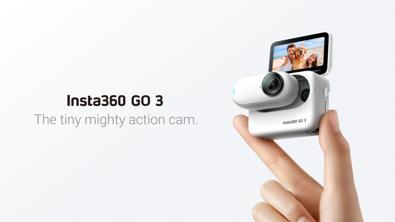 Insta360 GO 3 Hero