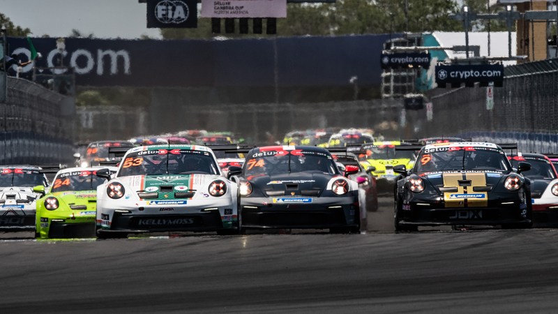 Why You Should Be Paying Attention to the Porsche Carrera Cup North America This Year