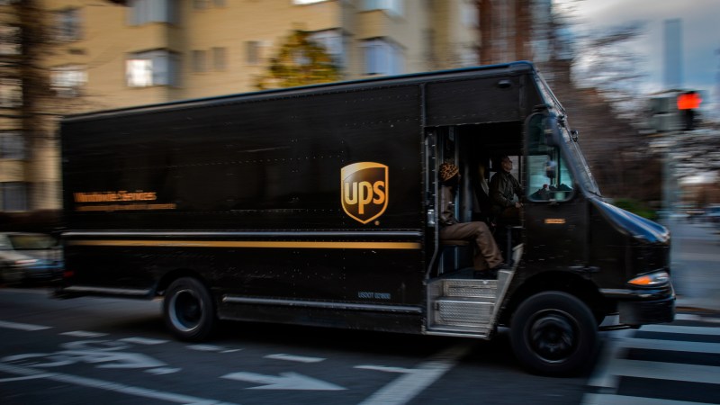 New UPS Trucks Will Get Air Conditioning After Years of Driver Demands