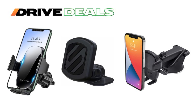 Phone Mount Deals at Amazon