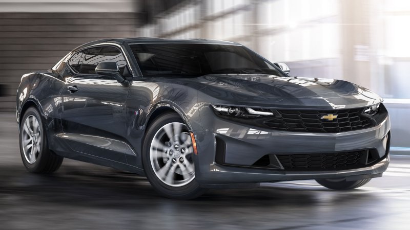 Chevy Camaro Sales Spike 110% As the V8 Icon Nears Its Demise