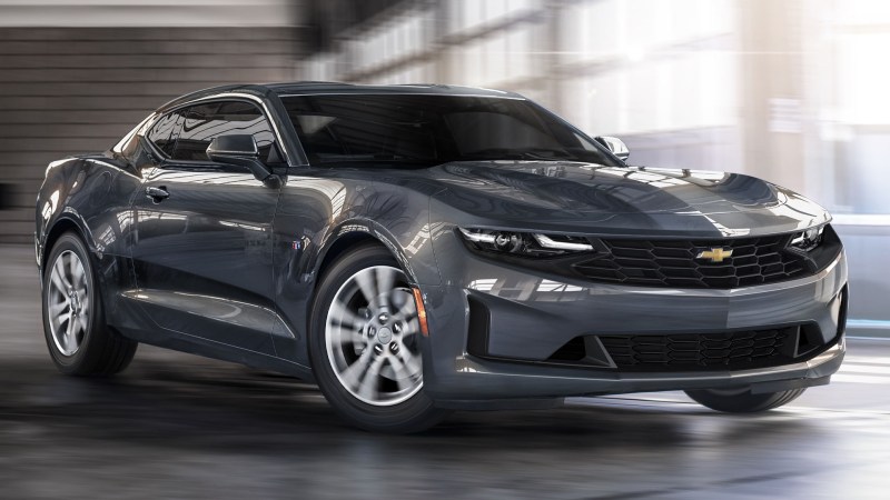No, Chevrolet Camaro Production Hasn’t Ended Yet