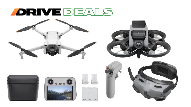 DJI Prime Day Deals