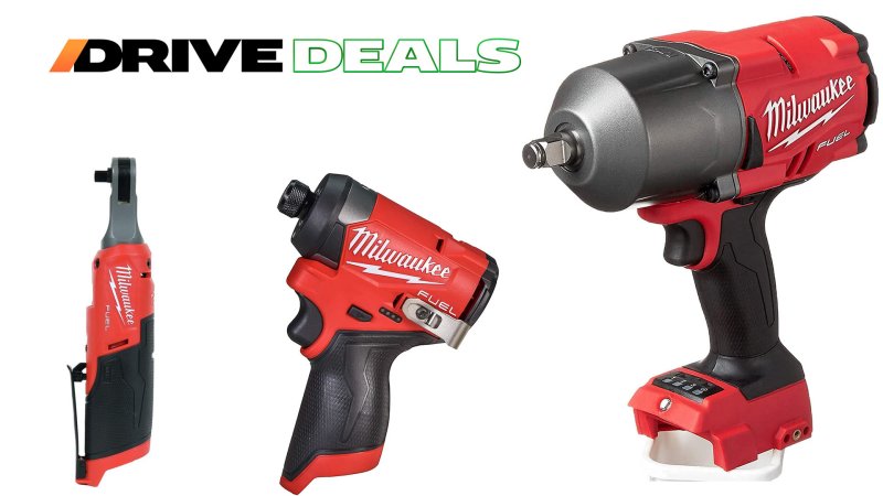 Milwaukee Prime Day Deals