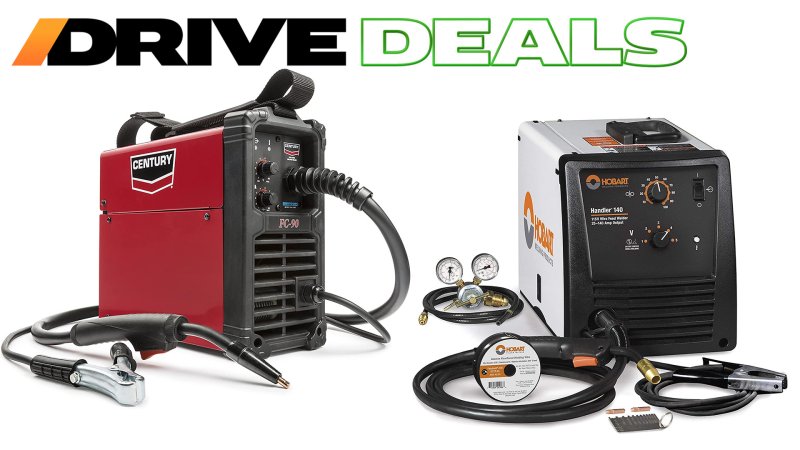 Keep It Together With These Sizzling Deals On Welders This Prime Day