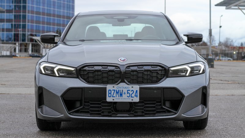 2023 BMW M340i Review: The Pretty Good Driving Machine