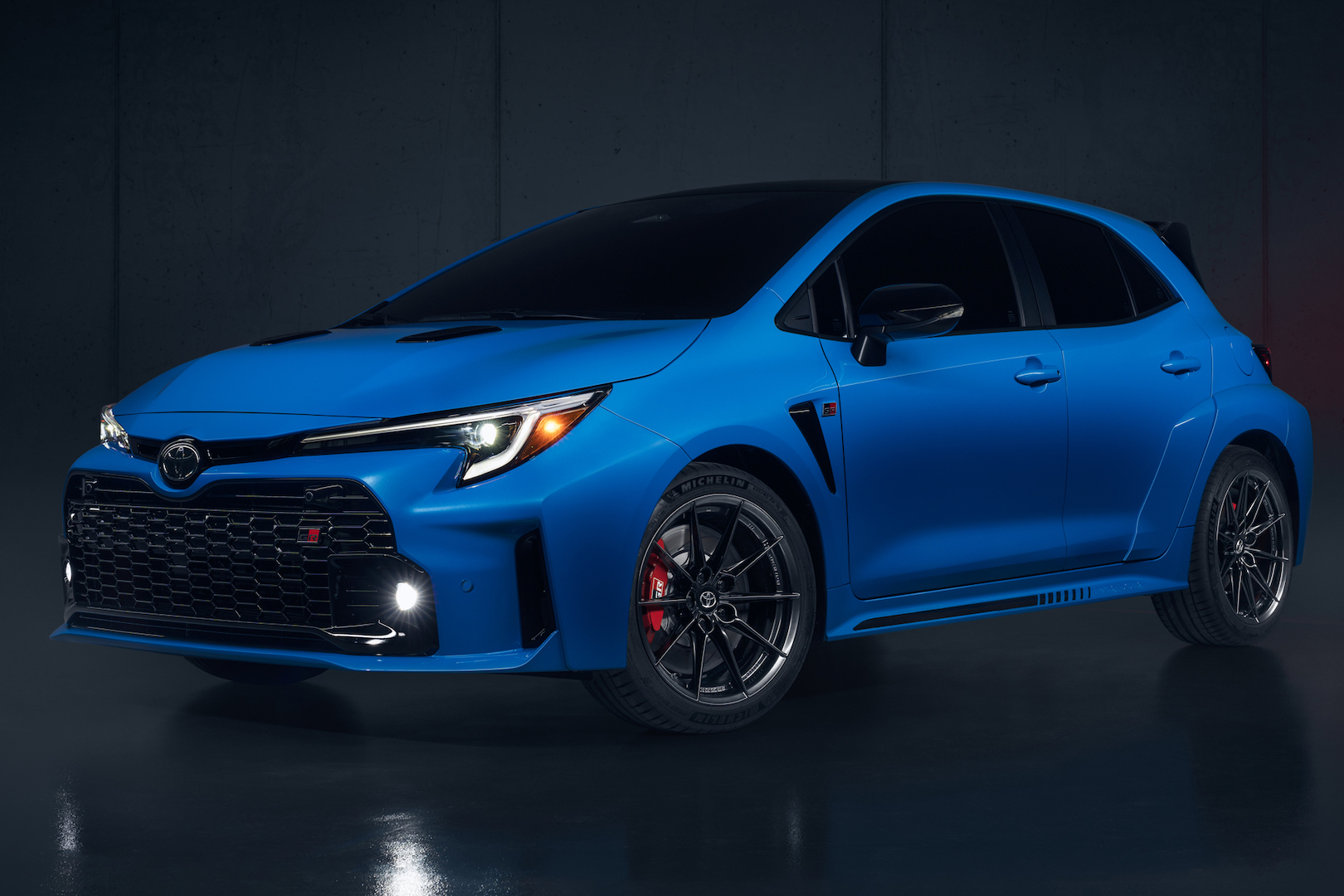 2024 Toyota GR Corolla Circuit Edition