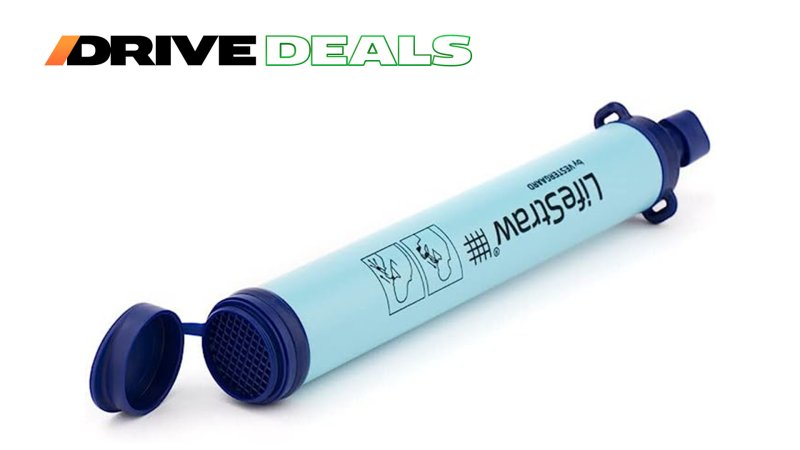 LifeStraw Prime Day Deal