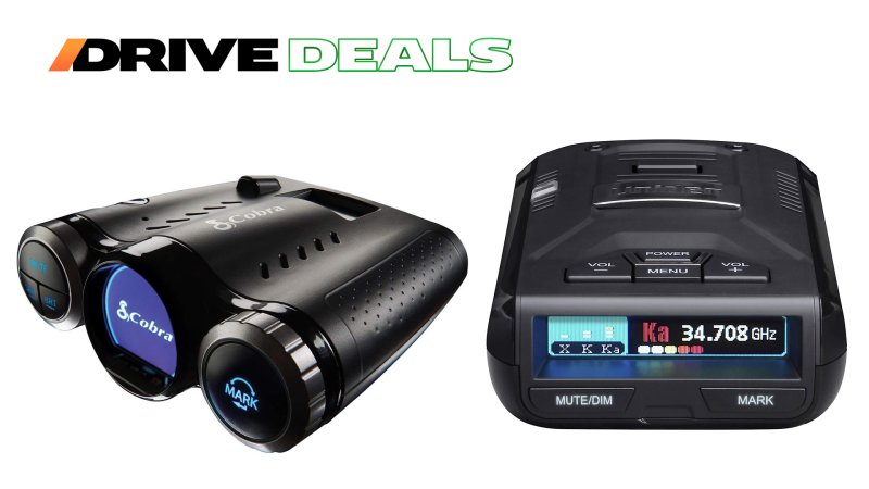 Get a Righteous Radar Detector Deal This Prime Day